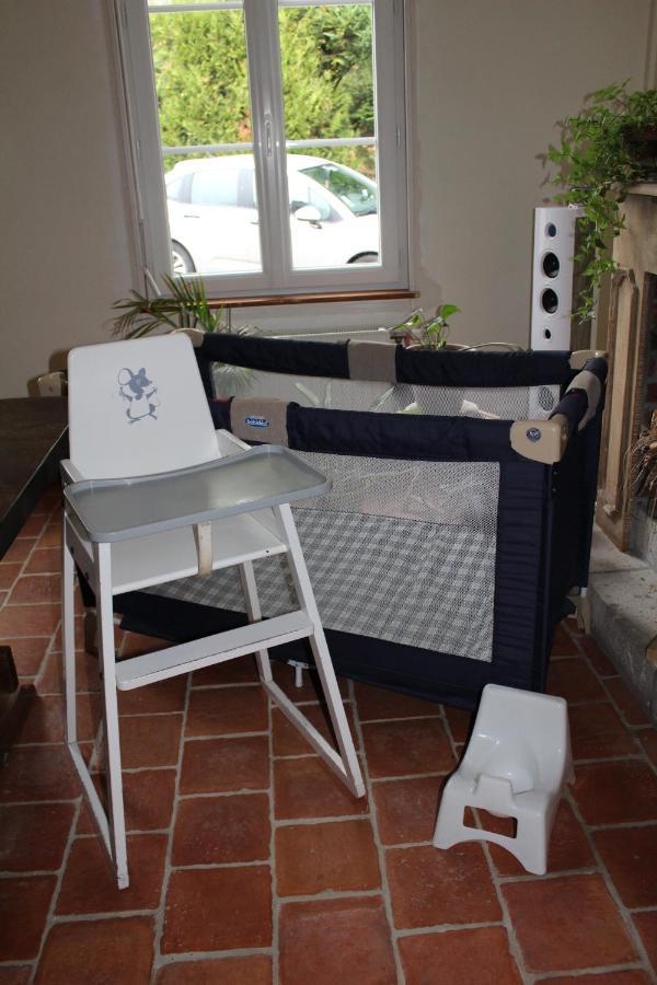 Chez Santia Villa Brinon-sur-Sauldre Ngoại thất bức ảnh